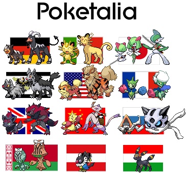 arcanine austria avian axis_powers_hetalia bear beheeyem belarus bird canine cat chatot china doberman dog dog_tags eeveelution elgyem england ermine feline flower fox france gallade germany glalie growlithe hetalia houndoom houndour hungary hyena italy japan kirlia male mammal meowth mienfoo mienshao mightyena nintendo panda persian pok&#233;mon pok&eacute;mon poochyena prussia ralts rose roselia roserade russia shiningstar37 snorunt umbreon video_games zoroark zorua