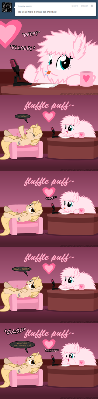 blue_eyes brown_eyes comic equine female feral fluffle_puff friendship_is_magic hair horn horse invalid_tag mammal mixermike622 my_little_pony pink_hair pony tara_strong
