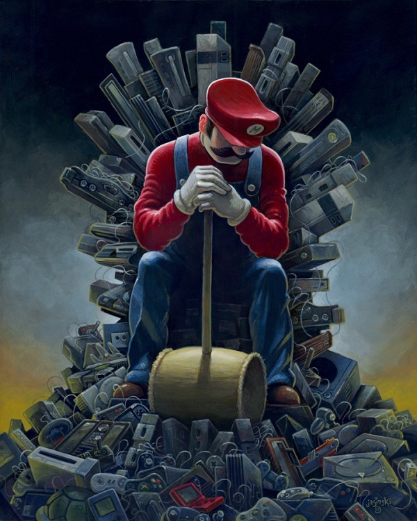 game_of_thrones human mario mario_bros nintendo video_games