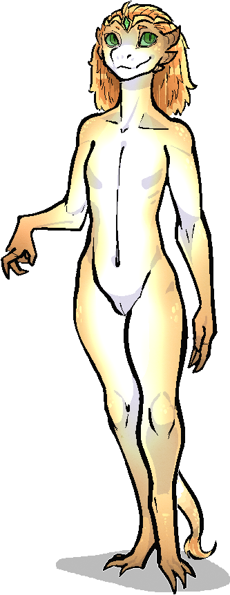 alpha_channel anthro biped dragonborn_(dnd) dungeons_and_dragons female fingers genitals green_eyes hasbro jam_(artist) nude pussy scalie simple_background solo transparent_background wizards_of_the_coast