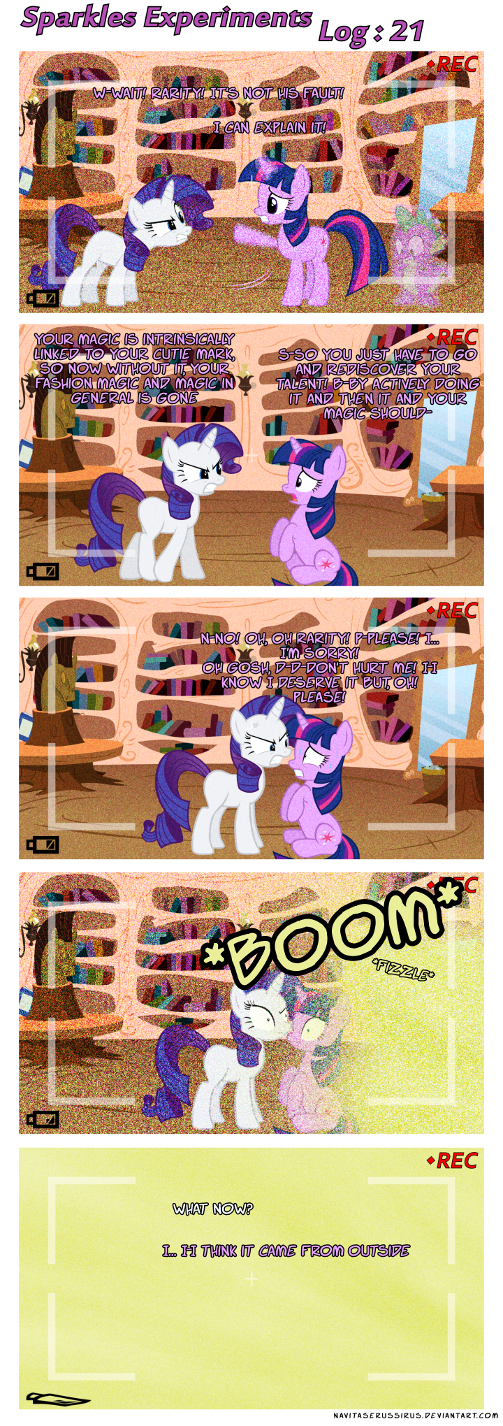 camera comic cub cutie_mark dragon equine explosion female feral friendship_is_magic group horn horse male mammal my_little_pony navitaserussirus pony rarity_(mlp) scalie spike_(mlp) teleport twilight_sparkle_(mlp) unicorn wings young