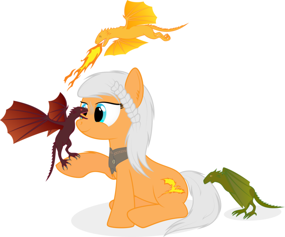 alpha_channel blue_eyes cutie_mark dragon equine female feral fire friendship_is_magic group hair horse mammal my_little_pony plain_background pony rusilis transparent_background white_hair young