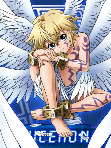 angel_wings digimon digimon_collectors digimon_frontier head_wings lowres lucemon wings