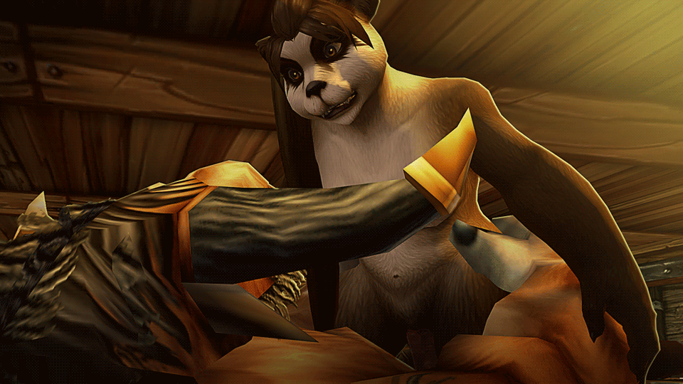 animated bovine breasts brown_eyes cowgirl_position duo erection faceless_male female hair horn interspecies lying male mammal nude on_back on_top pandaren penetration penis pussy rexx_(artist) sex spread_legs spreading straddling straight tauren vaginal vaginal_penetration video_games warcraft world_of_warcraft