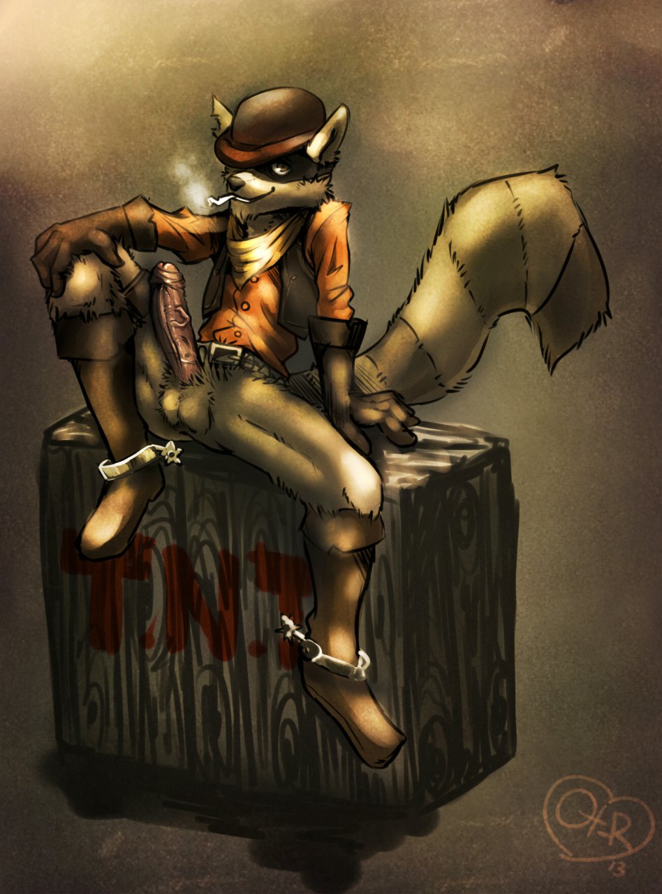 sly_cooper tagme tennessee_kid_cooper
