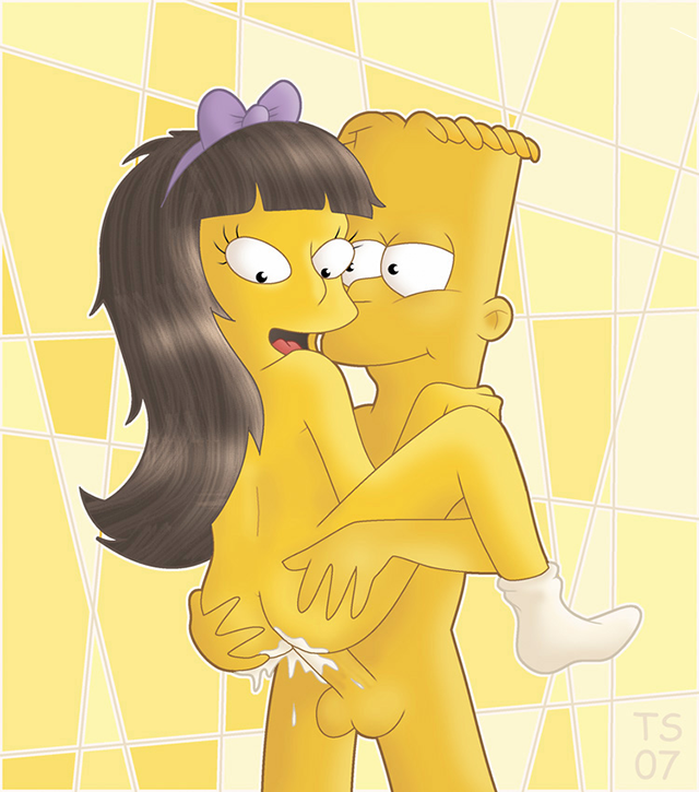 bart_simpson jessica_lovejoy tagme the_simpsons tommy_simms