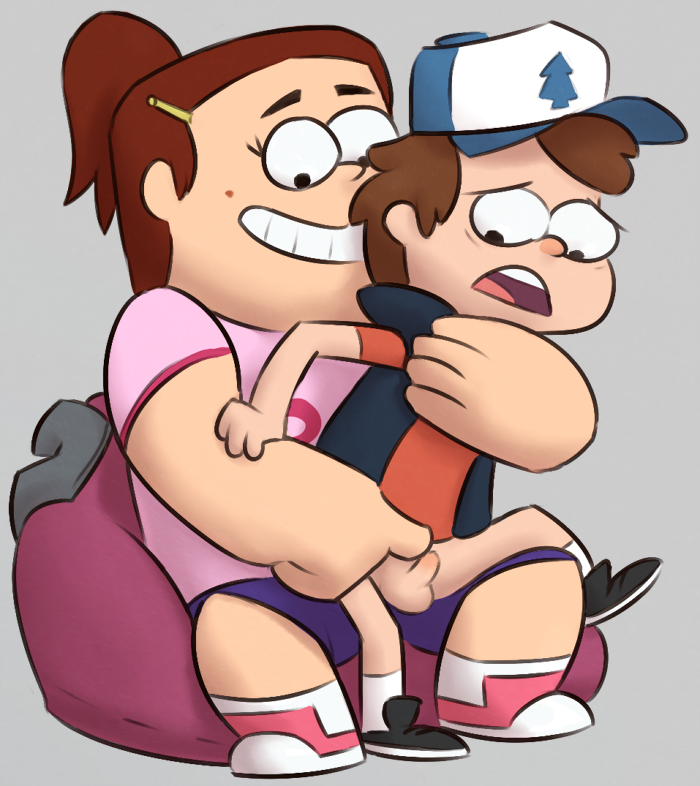 dipper_pines gravity_falls grenda tagme