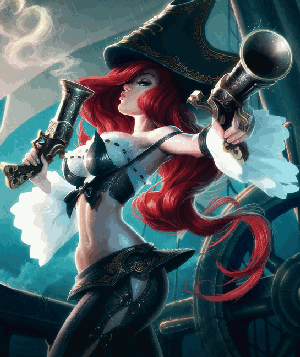 animated league_of_legends miss_fortune tagme