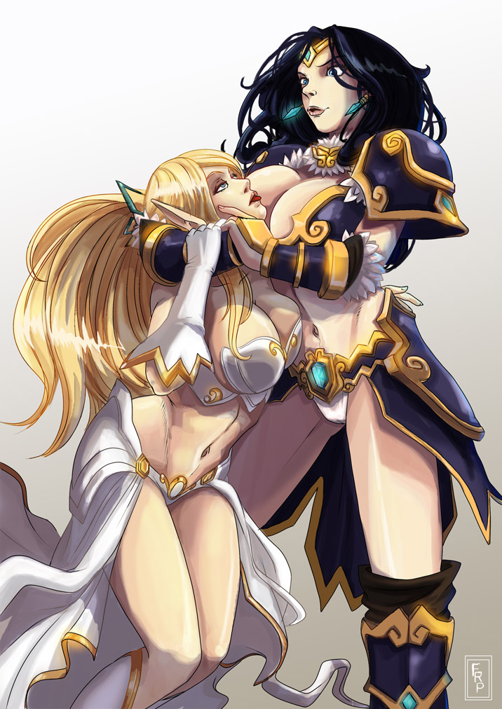 janna league_of_legends sivir tagme unknowntico