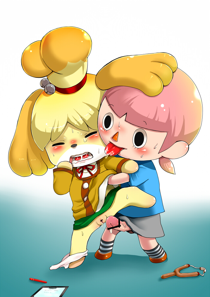 animal_crossing isabelle tagme