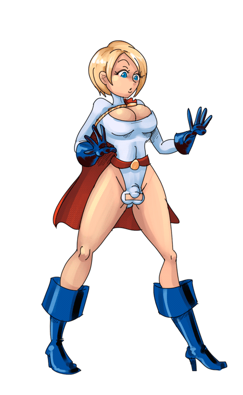 animated dc justice_league power_girl tagme
