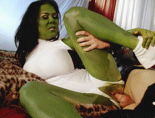 animated avengers chyna cosplay marvel she-hulk thor wwe
