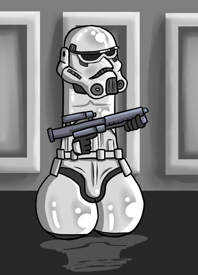 rennis05 star_wars stormtrooper tagme