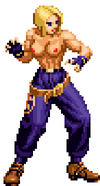 animated blue-mary_ryan fatal_fury king_of_fighters tagme