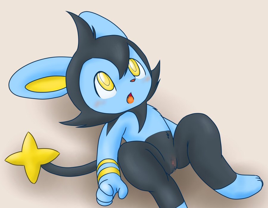 luxio porkyman tagme