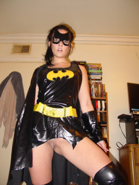 batgirl batman cosplay dc tagme