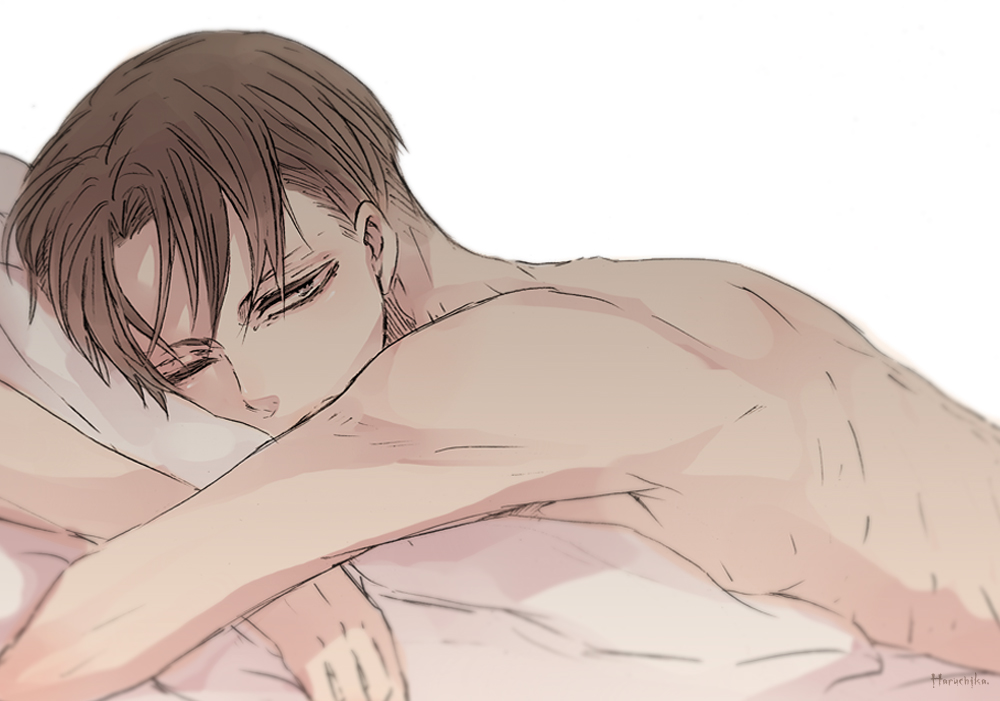 levi shingeki_no_kyojin tagme