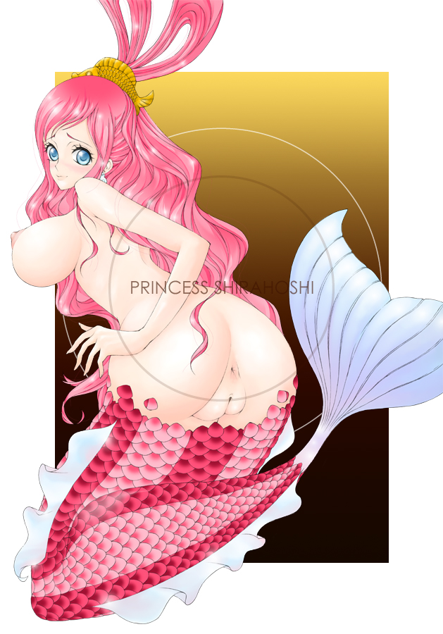 one_piece shirahoshi tagme