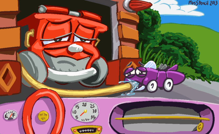 plus5pencil putt-putt putt-putt_joins_the_parade smokey_the_fire_engine tagme