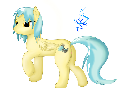 friendship_is_magic my_little_pony tagme tracy_flash unplugged