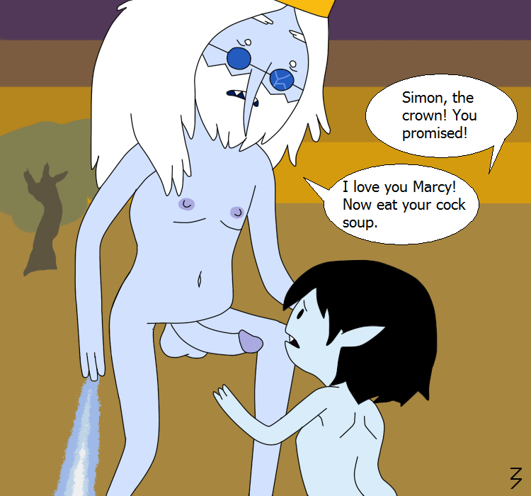 3pac adventure_time ice_king marceline tagme