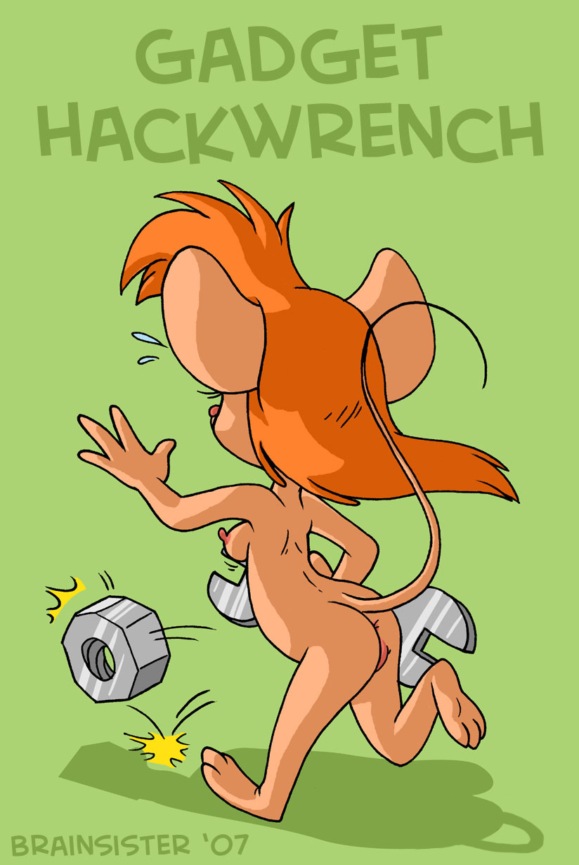 brainsister chip_'n_dale_rescue_rangers gadget_hackwrench tagme