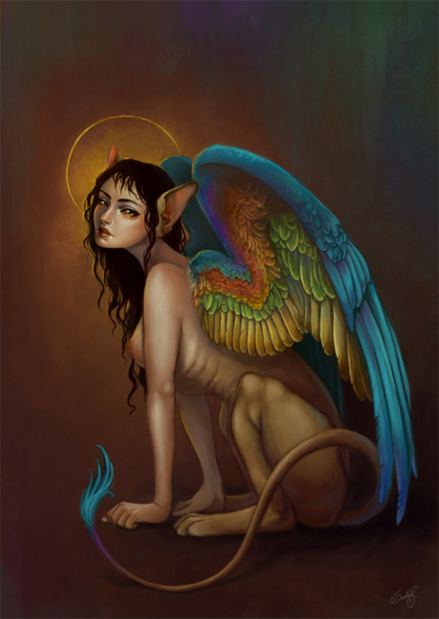 egyptian_mythology greek_mythology mythology sphinx tagme