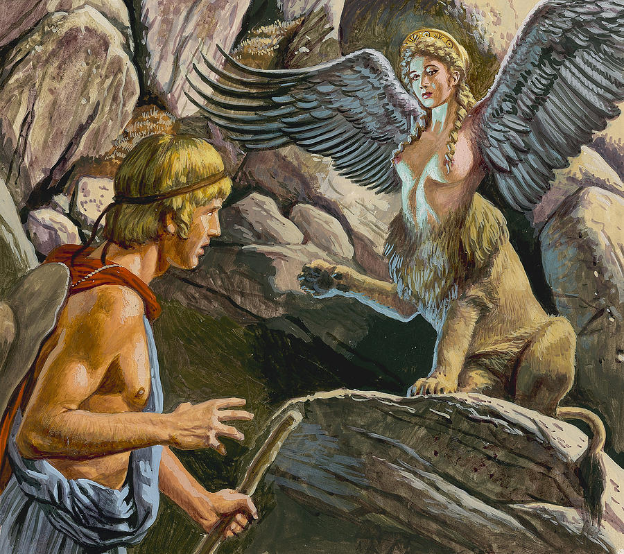 greek_mythology mythology sphinx tagme