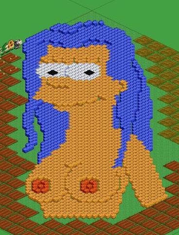 lutelian marge_simpson tagme the_simpsons