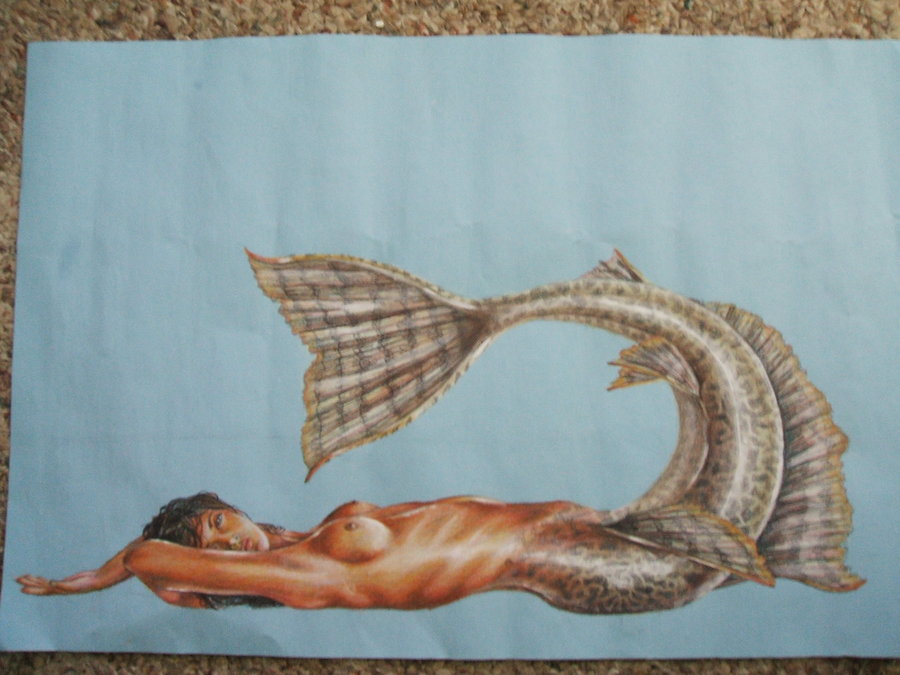 mermaid mythology tagme xena-michele