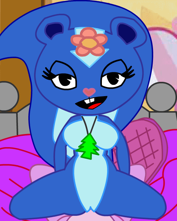 animated happy_tree_friends petunia tagme toothy