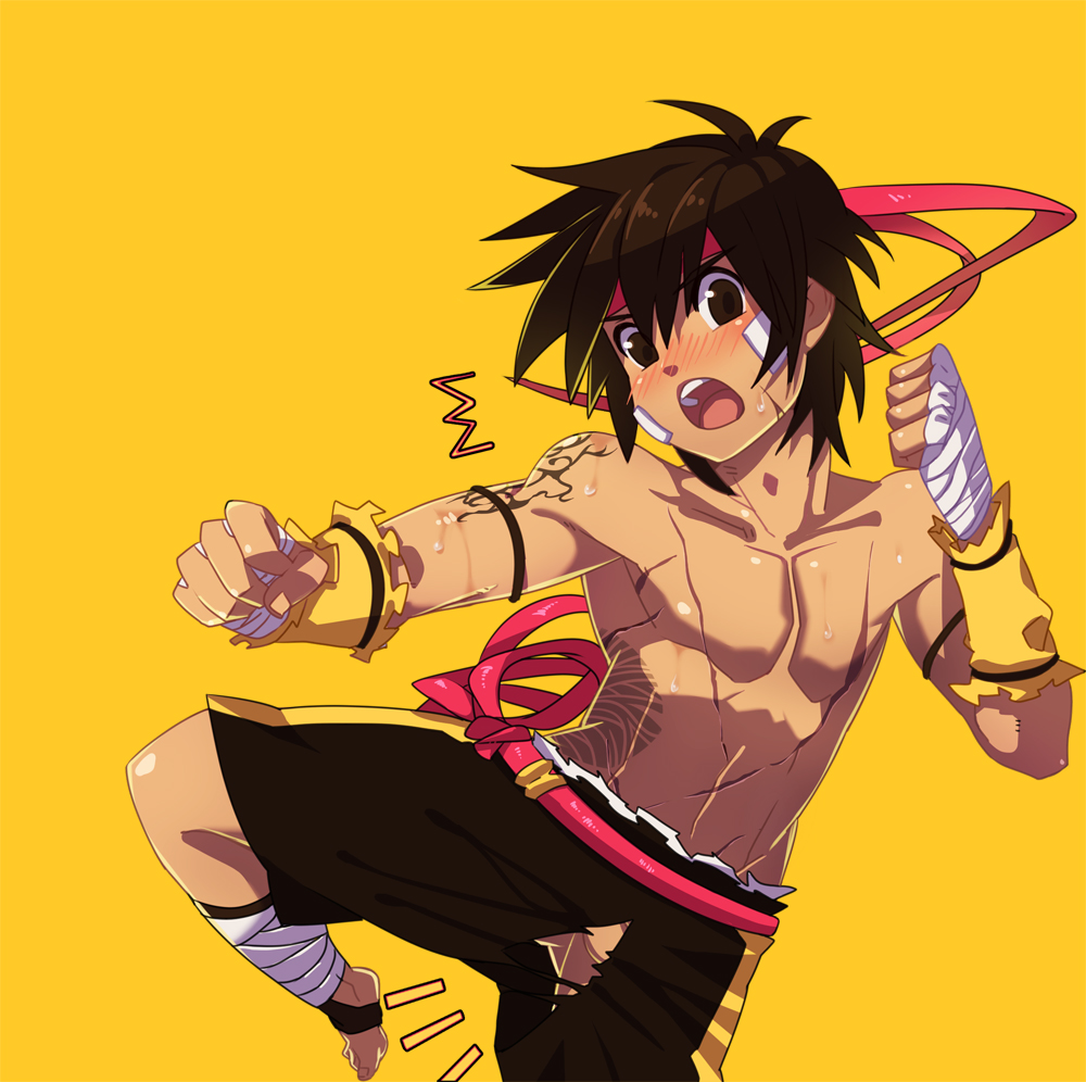 arad_senki dungeon_fighter_online male_fighter tagme