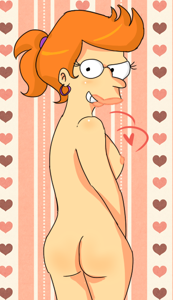 fry futurama lazystar rule_63 tagme