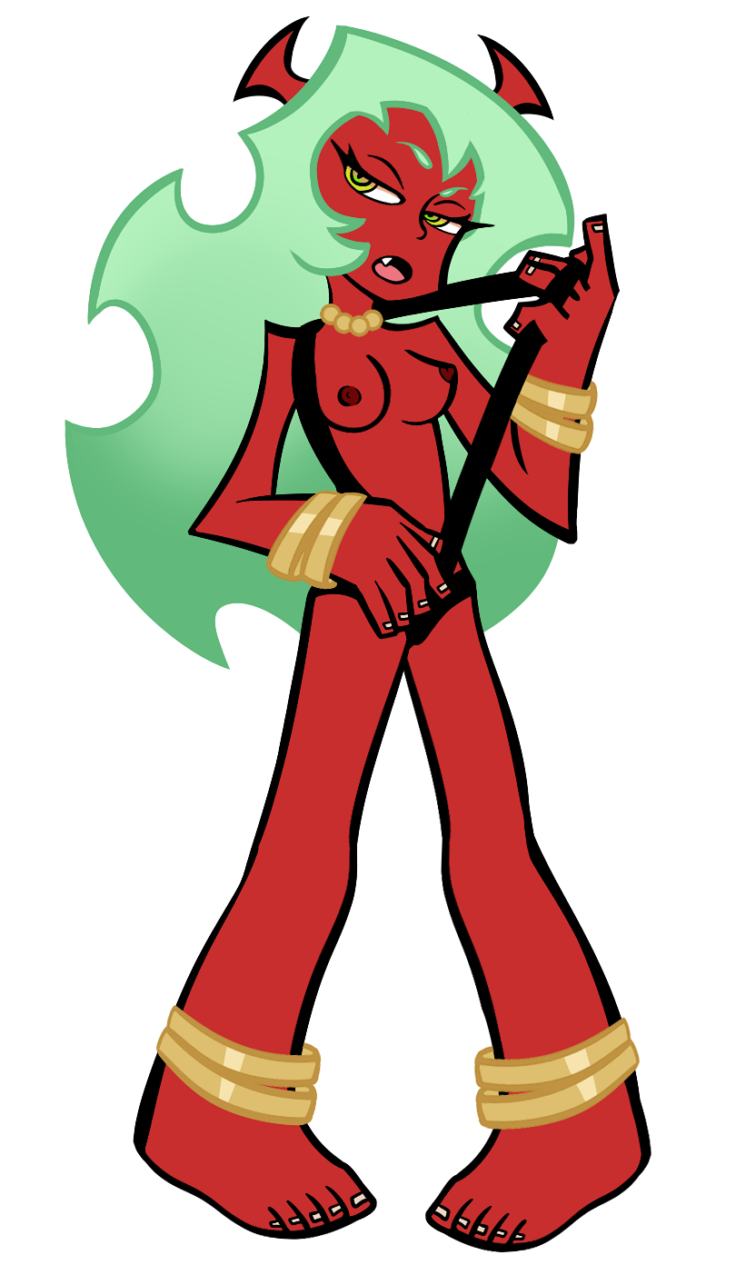 panty_and_stocking_with_garterbelt scanty tagme