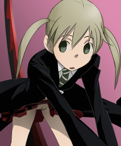 maka_albarn soul_eater tagme