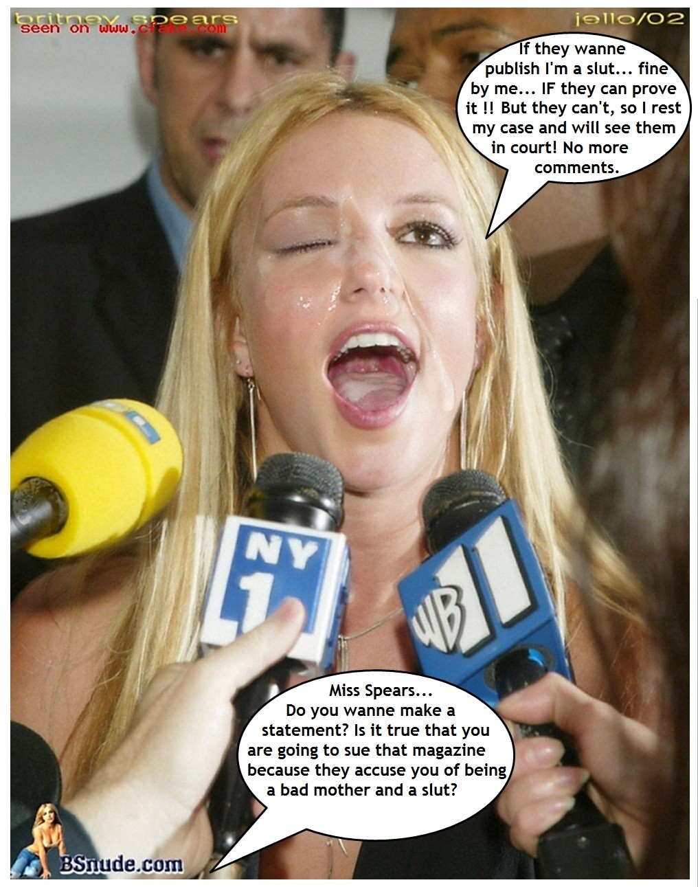 britney_spears fakes tagme