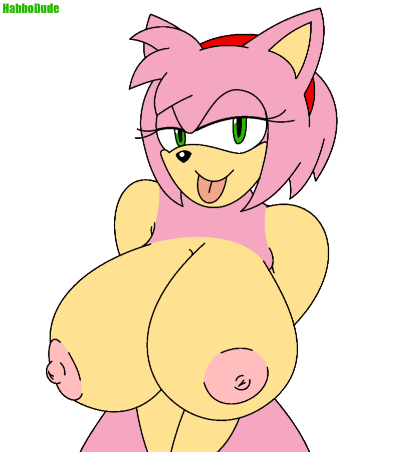 amy_rose habbodude sonic_team tagme