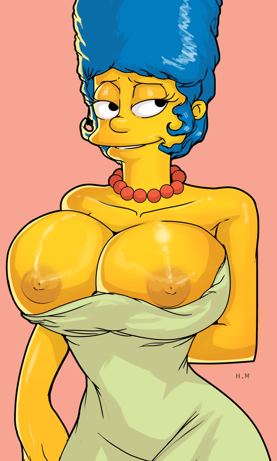 eichh-emmm marge_simpson tagme the_simpsons