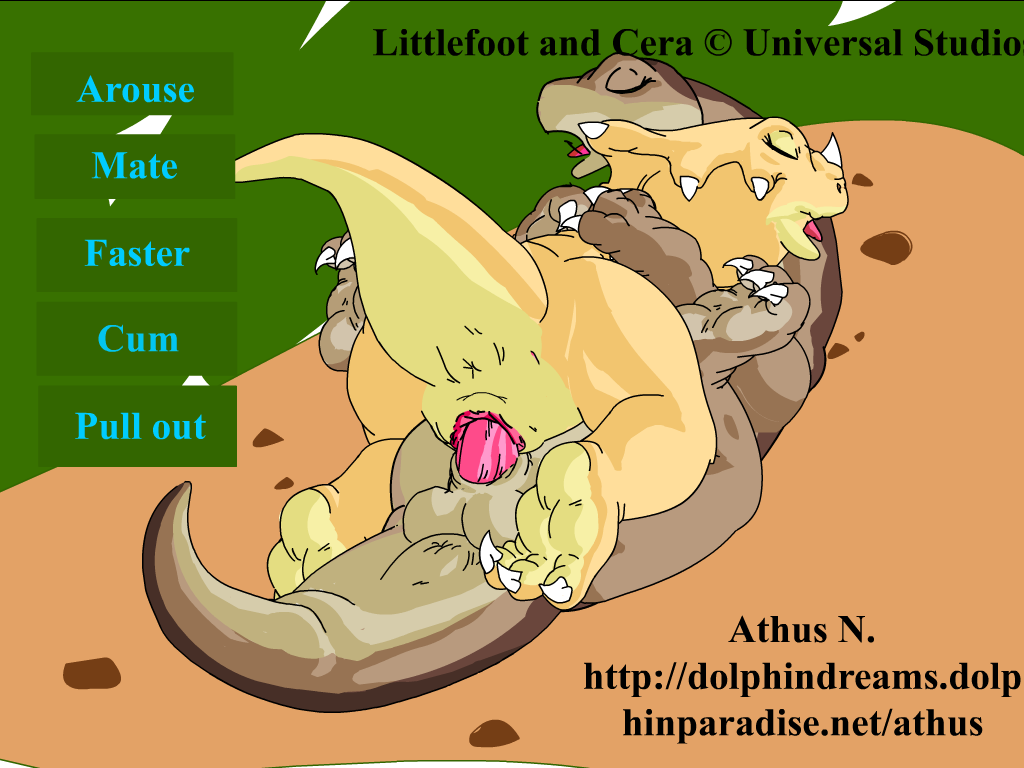 athus cera land_before_time littlefoot tagme