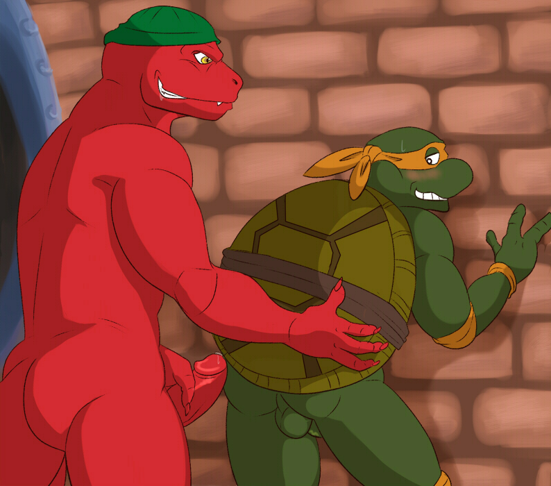 michelangelo tagme teenage_mutant_ninja_turtles thegreatmatsutzu