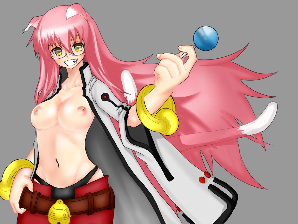 blazblue kokonoe tagme