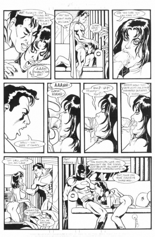 batman batman_(series) comic dc kevin_taylor lois_lane superman superman_(series)