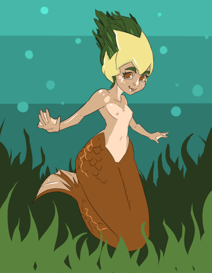 mermaid mythology princegasm tagme