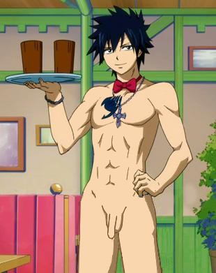 fairy_tail gray_fullbuster tagme