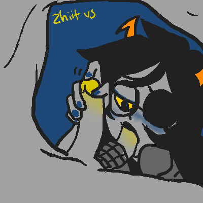 homestuck ms_paint_adventures sollux_captor tagme vriska_serket