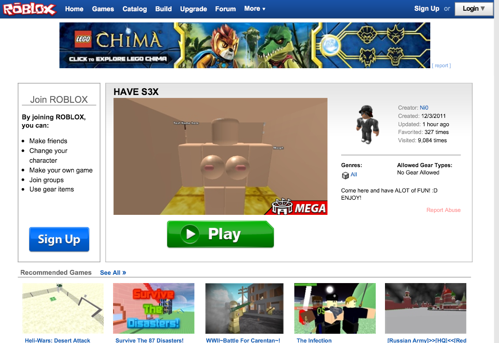 legends_of_chima lego roblox tagme