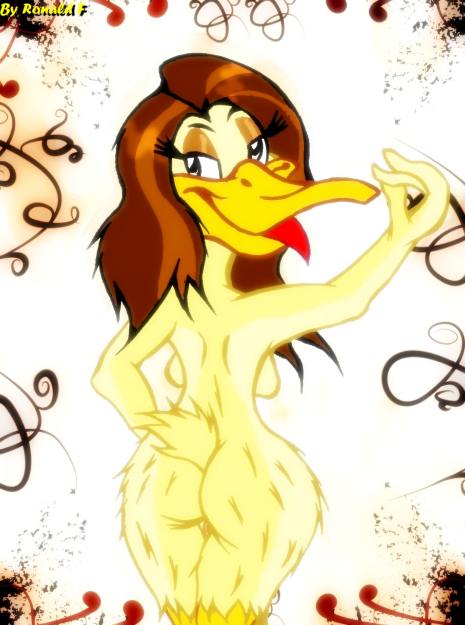 looney_tunes tagme the_looney_tunes_show tina_russo