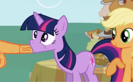 animated applejack friendship_is_magic killmaster227 my_little_pony twilight_sparkle