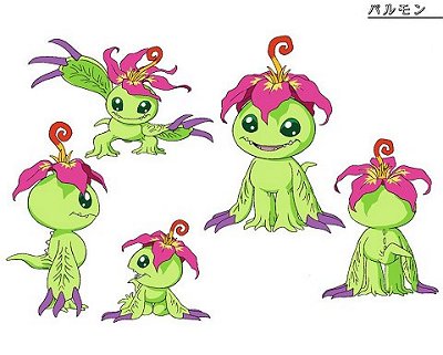 character_chart digimon flower lowres palmon plant tagme