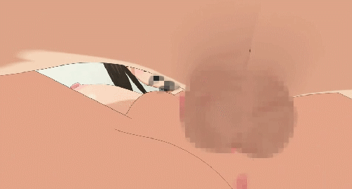 3d animated animated_gif cell_shading censored cum cum_in_pussy lowres sex